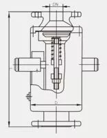 Structure of Explosion-proof Safety Valve